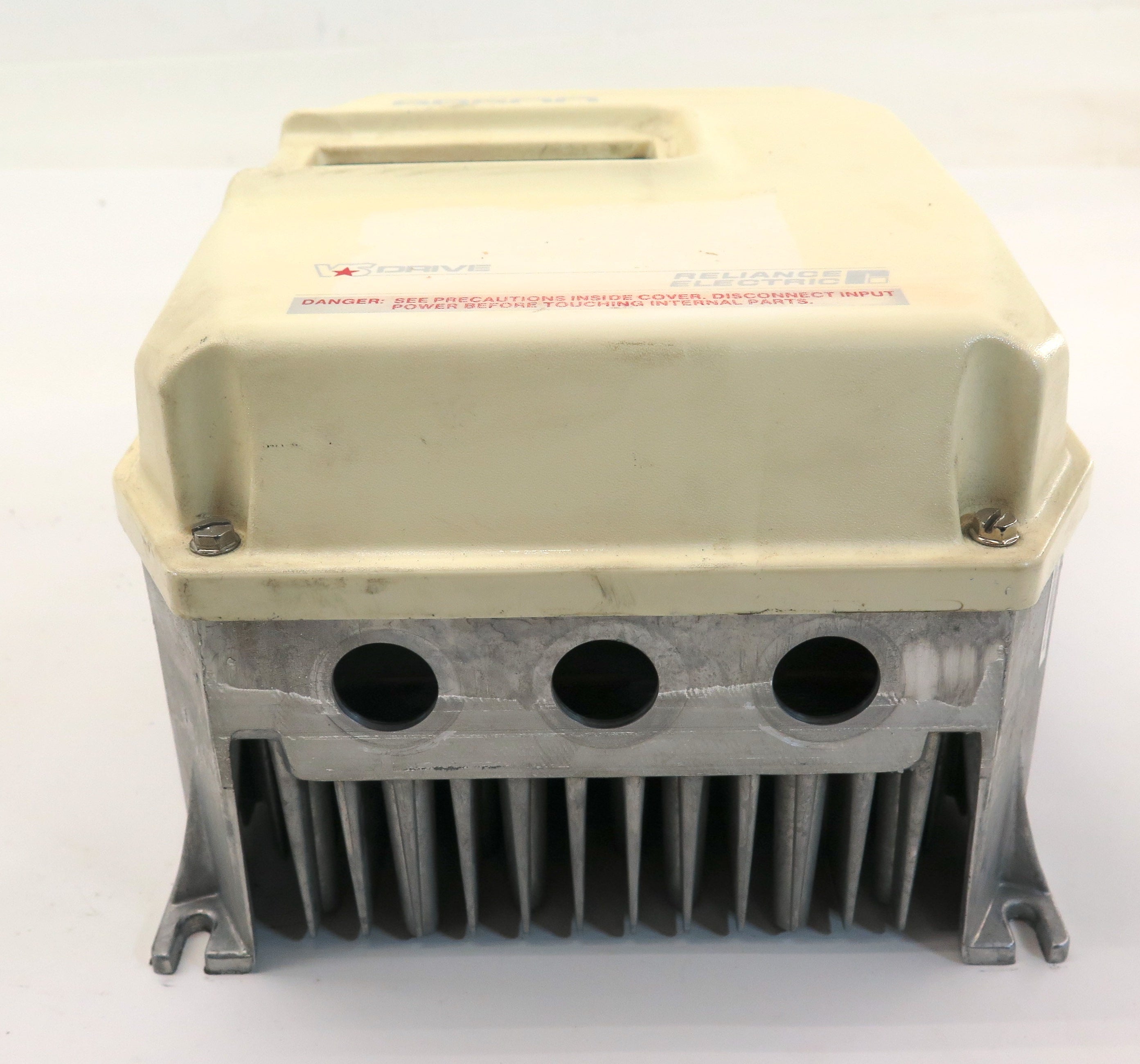 Reliance Electric 1SU54003 3HP AC Drive 575Vac 3PH 60Hz - Advance Operations