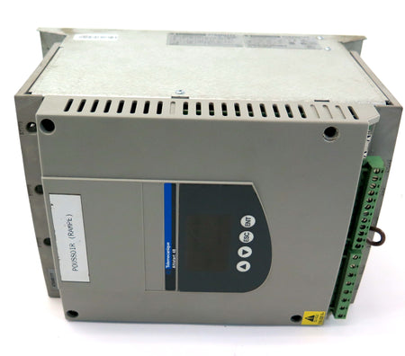 Telemecanique ATS48D17Y AC Drive - Advance Operations