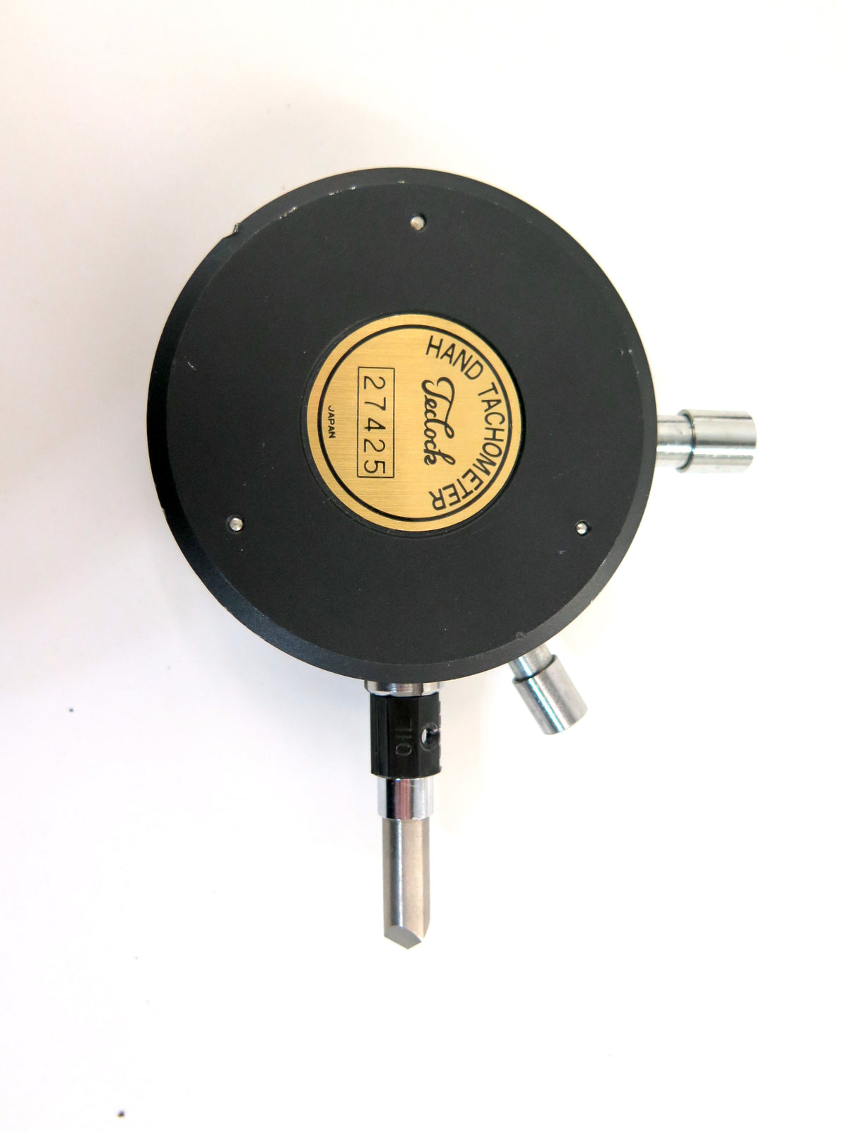 Teclock Hand Tachometer 27425 Type L - Advance Operations