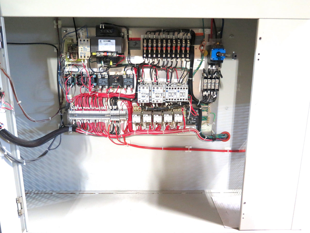 Despatch Ransco RTH-800-C -73C to 177C Enviromental Chamber 28 Cu Ft Mint - Advance Operations