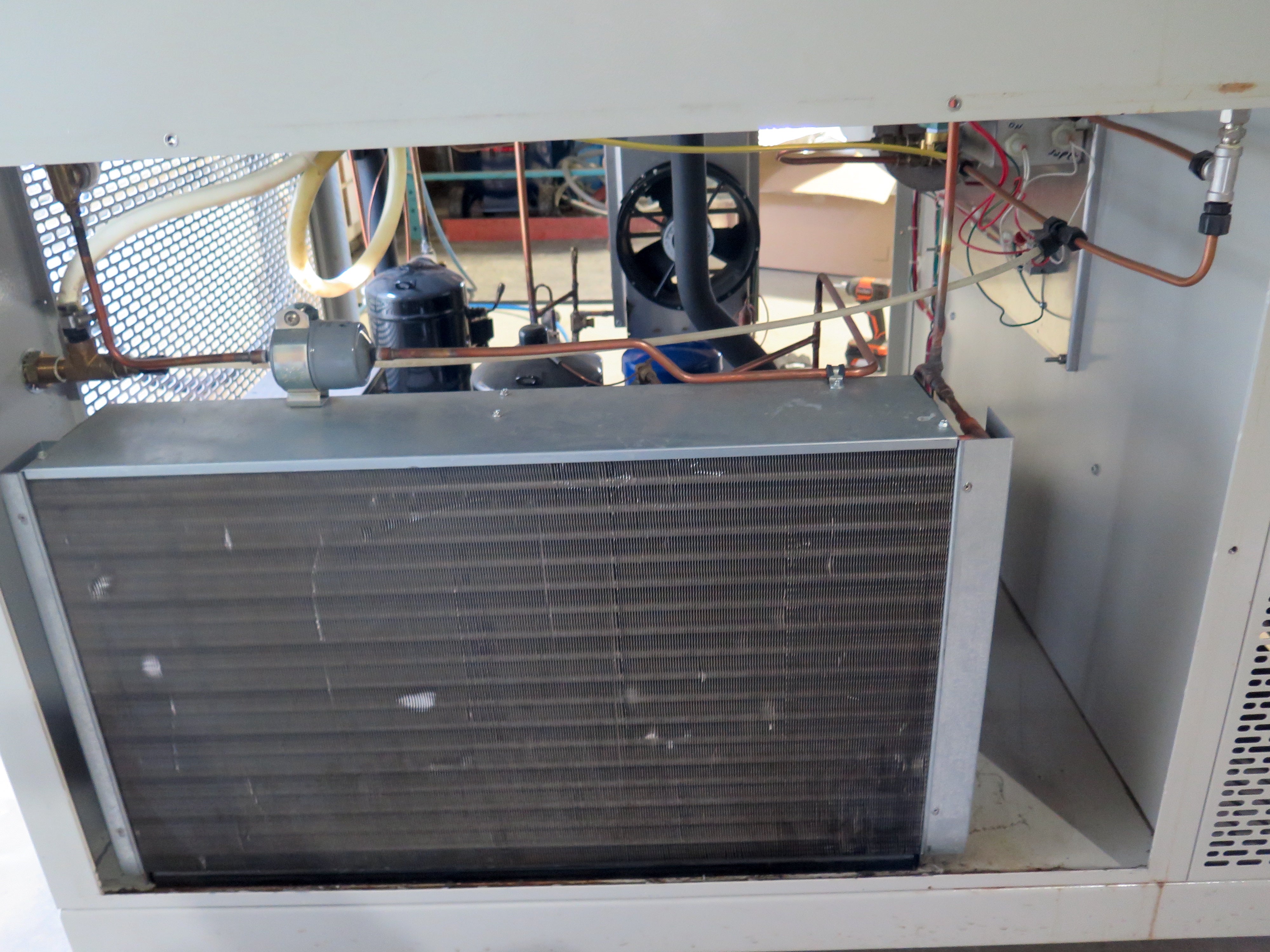 Despatch Ransco RTH-800-C -73C to 177C Enviromental Chamber 28 Cu Ft Mint - Advance Operations