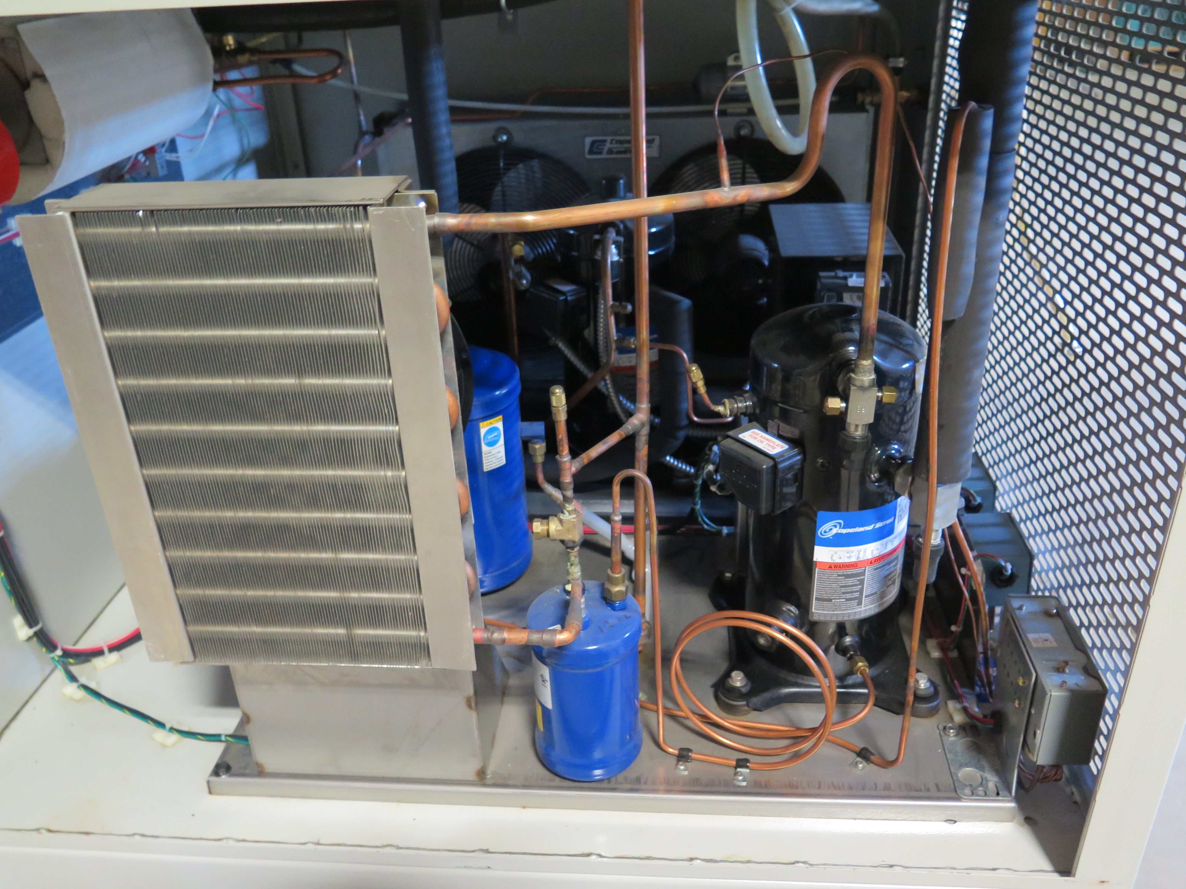 Despatch Ransco RTH-800-C -73C to 177C Enviromental Chamber 28 Cu Ft Mint - Advance Operations