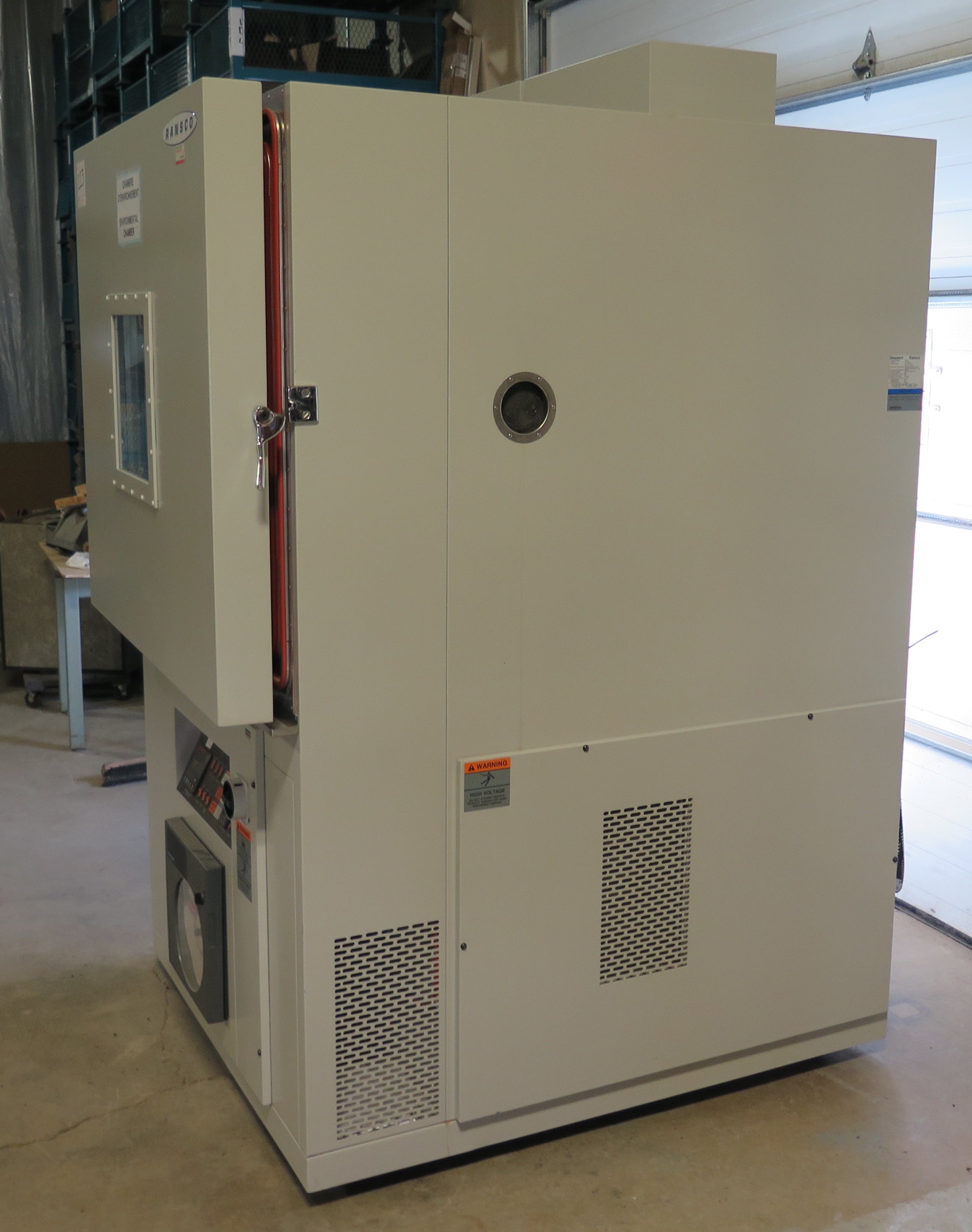 Despatch Ransco RTH-800-C -73C to 177C Enviromental Chamber 28 Cu Ft Mint - Advance Operations