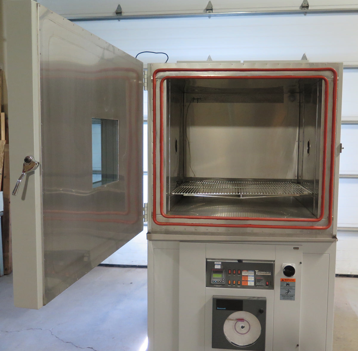 Despatch Ransco RTH-800-C -73C to 177C Enviromental Chamber 28 Cu Ft Mint - Advance Operations