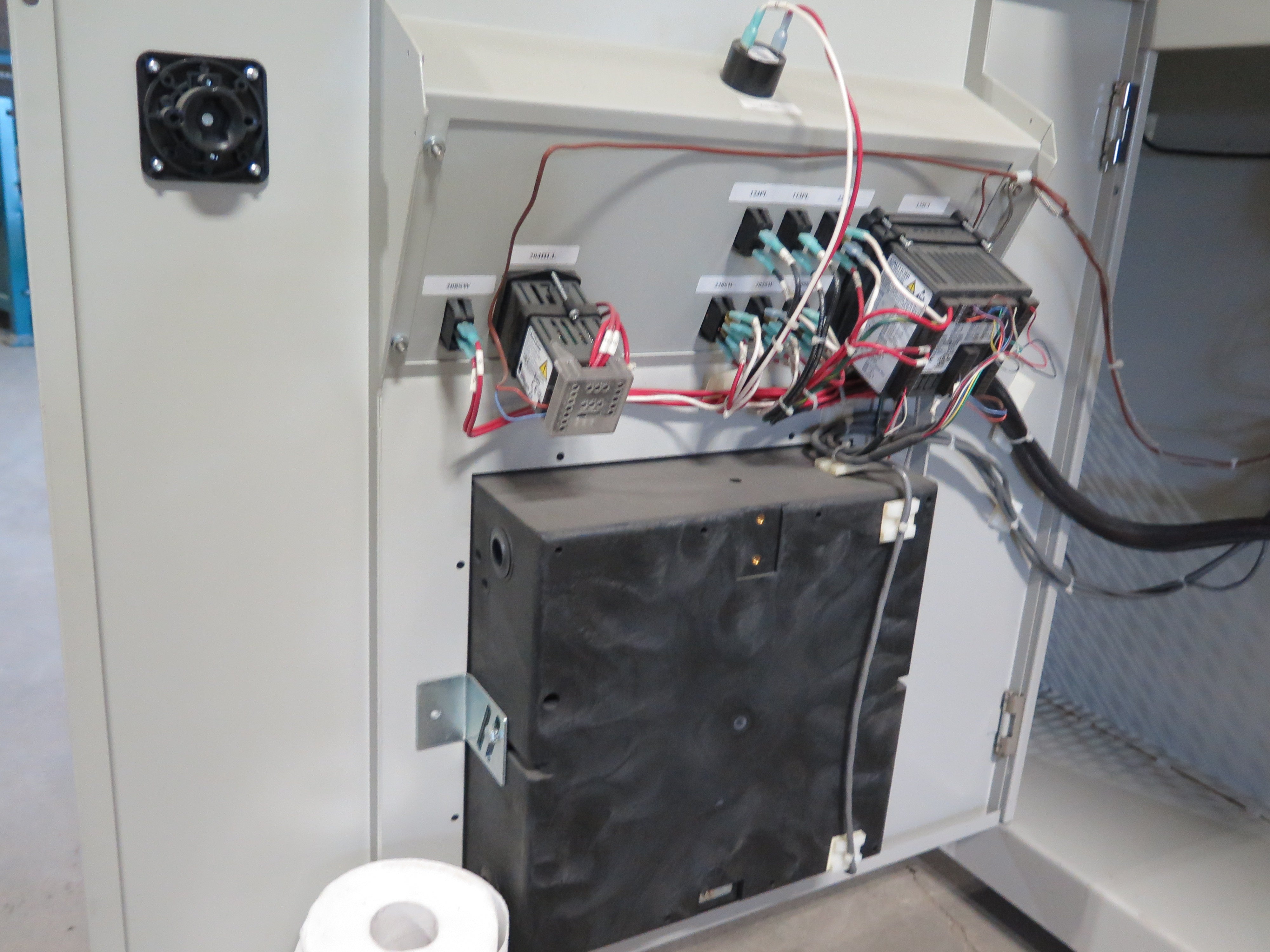 Despatch Ransco RTH-800-C -73C to 177C Enviromental Chamber 28 Cu Ft Mint - Advance Operations