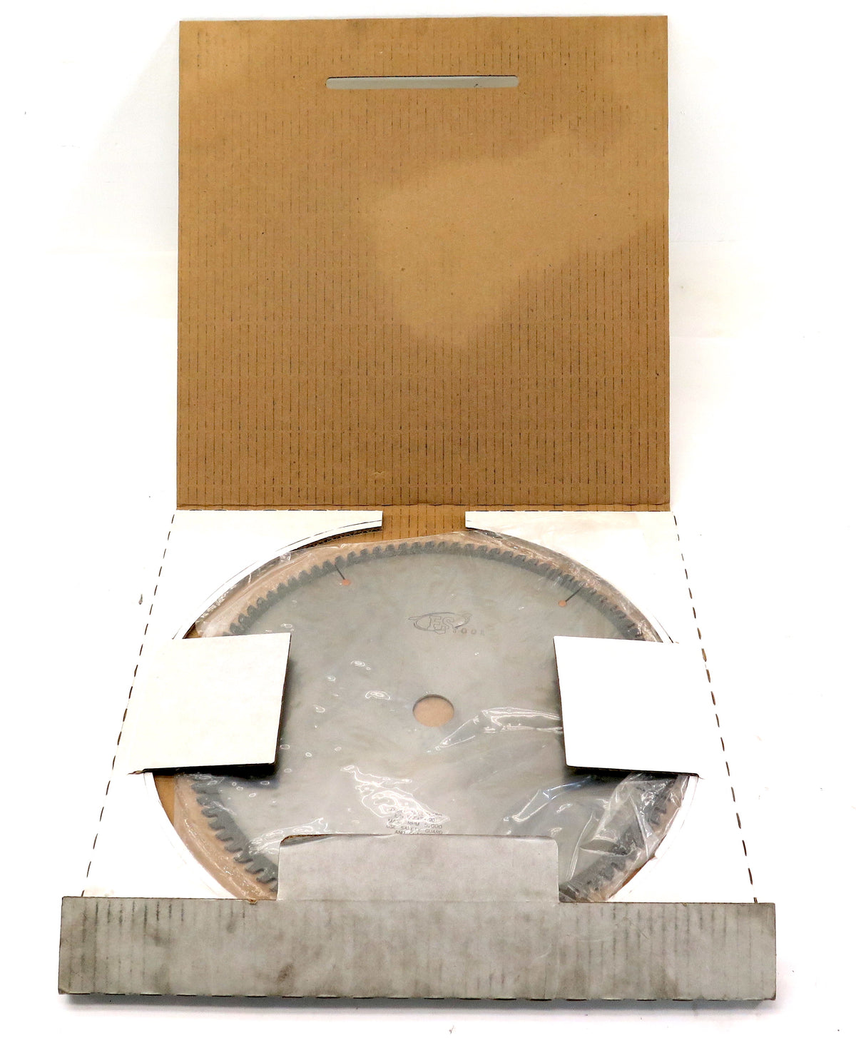 FS Tool L1B380 15" x 1" Saw Blades for Non-Ferrous Metals TCG 100 Teeth - Advance Operations