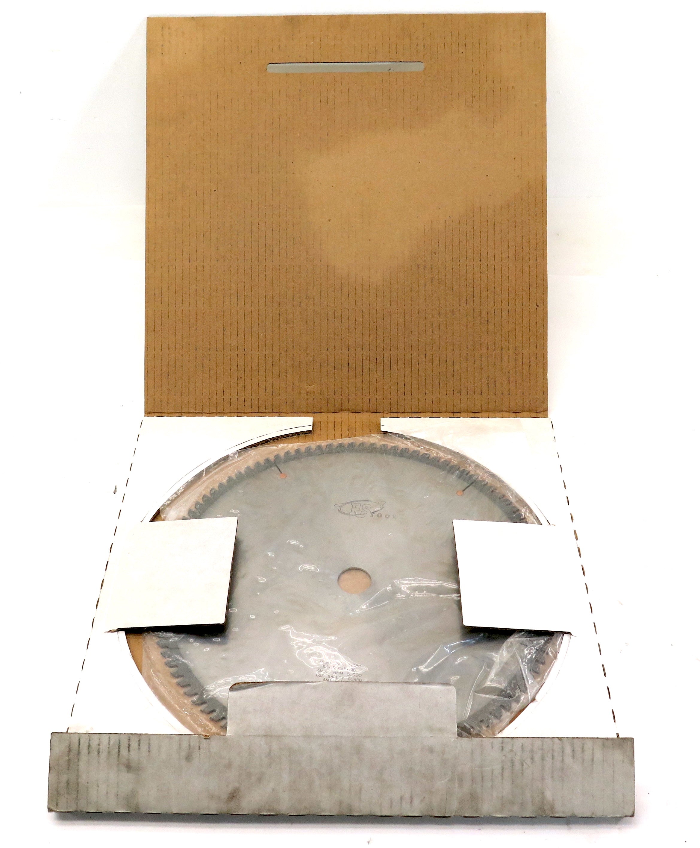 FS Tool L1B380 15" x 1" Saw Blades for Non-Ferrous Metals TCG 100 Teeth - Advance Operations