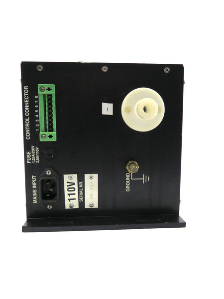 Tantec Charging Generator Type DC-40 - Advance Operations