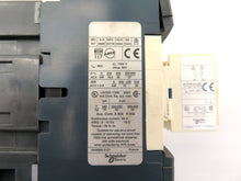 Load image into Gallery viewer, Telemecanique ac contactor with 10A contact block - Advance Operations

