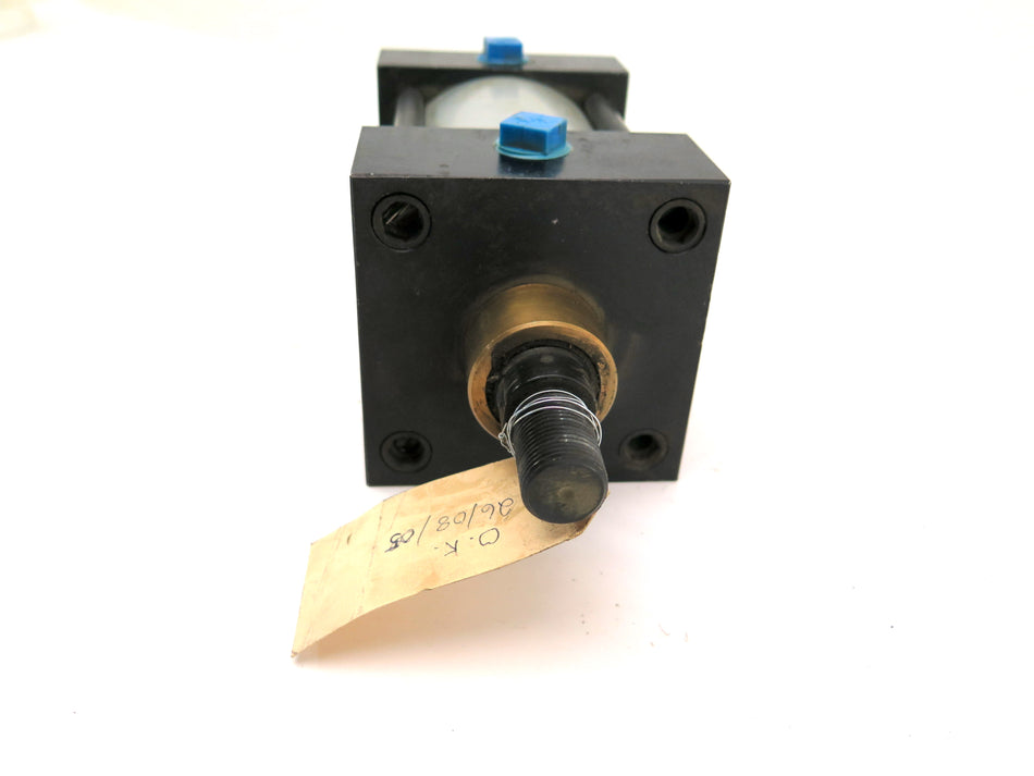 Starcyl ST3S4-3.1/4x2-1/2NPT Pneumatic Actuator Bore: 3.25 Stroke: 2 - Advance Operations