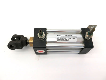 Parker 4MA Series 02.00 TEF4MA2U14A 2.750 Pneumatic Actuator - Advance Operations