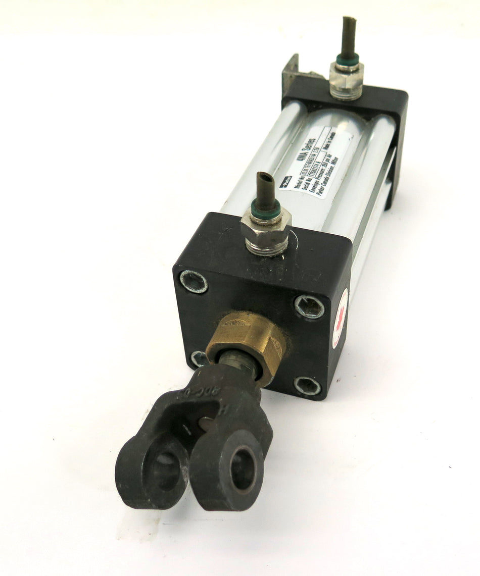Parker 4MA Series 02.00 TEF4MA2U14A 2.750 Pneumatic Actuator - Advance Operations