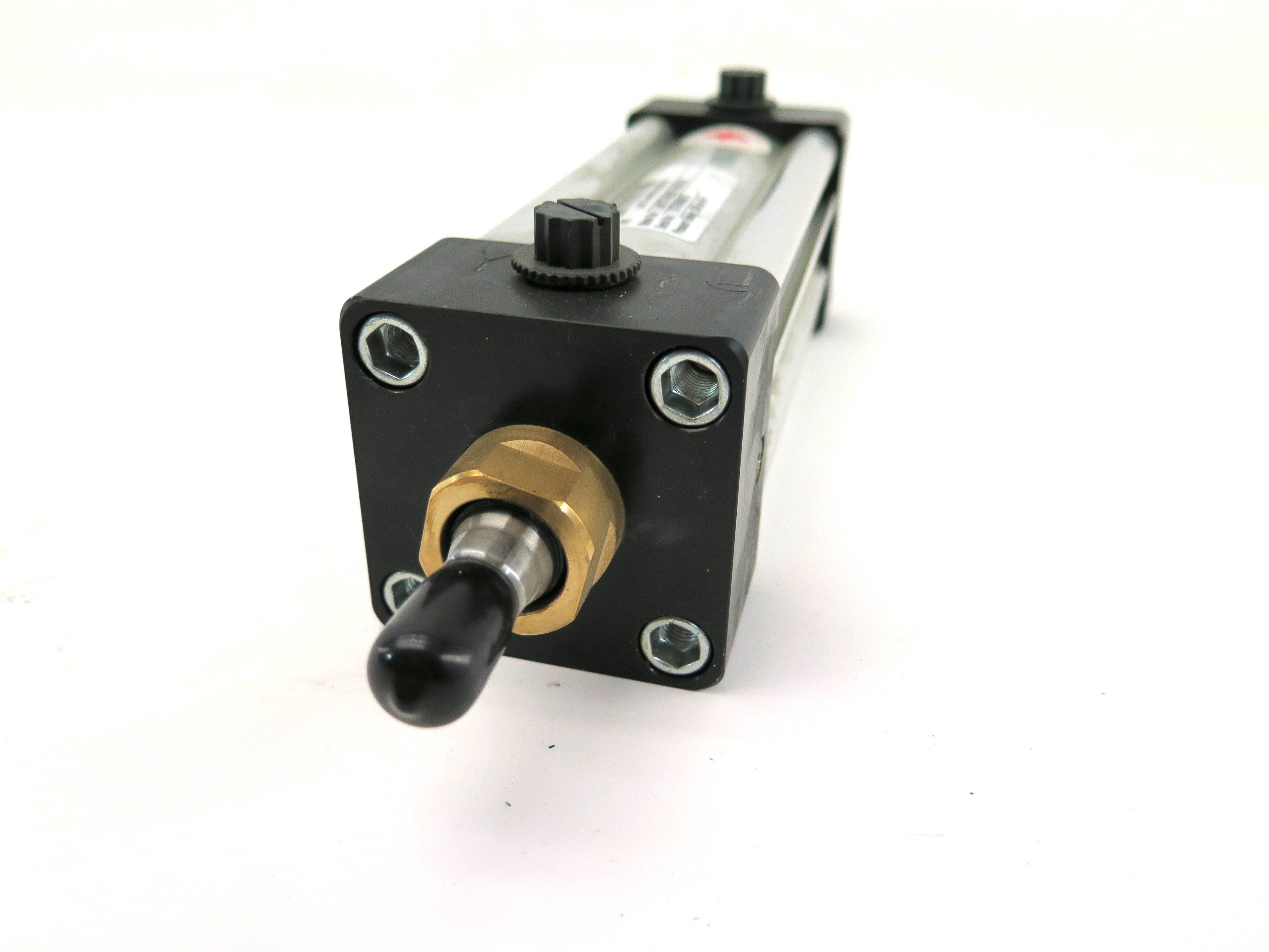 Parker Hanifin 2.00CTEF4MA2U14AC04.00 Pneumatic Actuator - Advance Operations