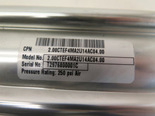 Load image into Gallery viewer, Parker Hanifin 2.00CTEF4MA2U14AC04.00 Pneumatic Actuator - Advance Operations
