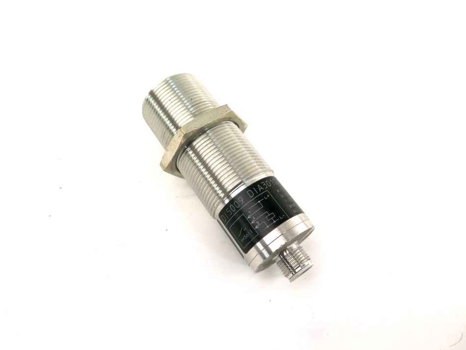 IFM DI5009 DIA3010-ZPKG/US Speed Limiter Monitor Compact - Advance Operations
