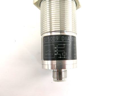 IFM DI5009 DIA3010-ZPKG/US Speed Limiter Monitor Compact - Advance Operations