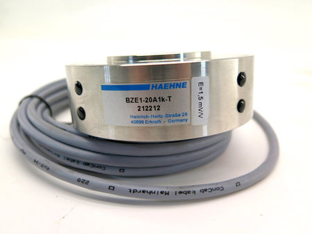 HAEHNE BZE1-20A1K-T 212212 Web Tension Sensor For Radial Force Measurement - Advance Operations