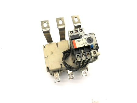 Sprecher + Schuh CT 6-90 Overload Relay - Advance Operations