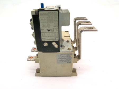 Sprecher + Schuh CT 6-90 Overload Relay - Advance Operations
