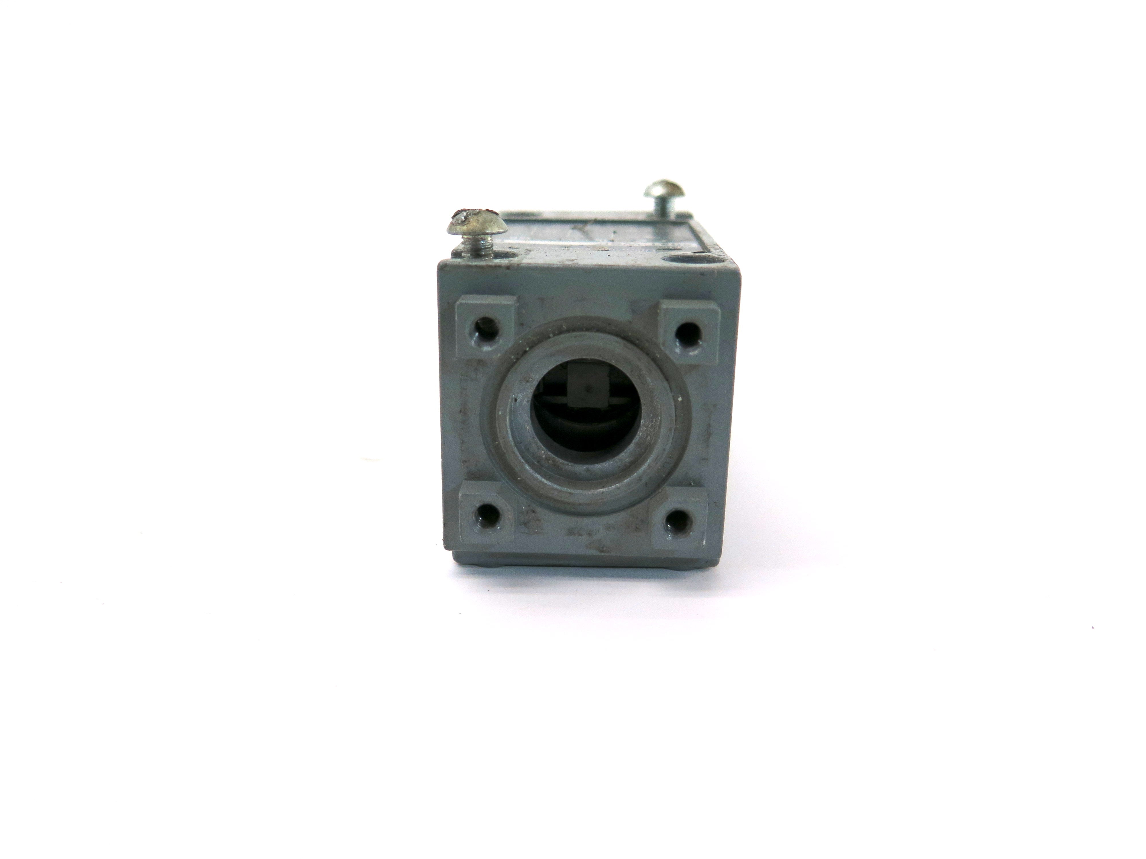Allen-Bradley 802T-WSP Limit Switch 600Vac - Advance Operations