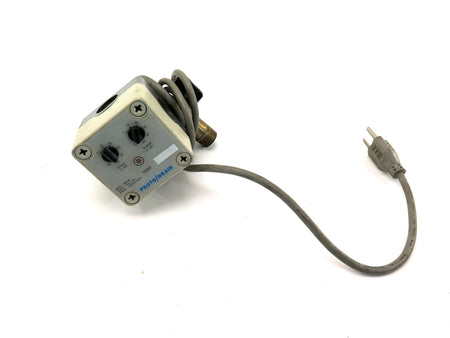 Prototec Proto/Drain 890-B Timer Valve - Advance Operations