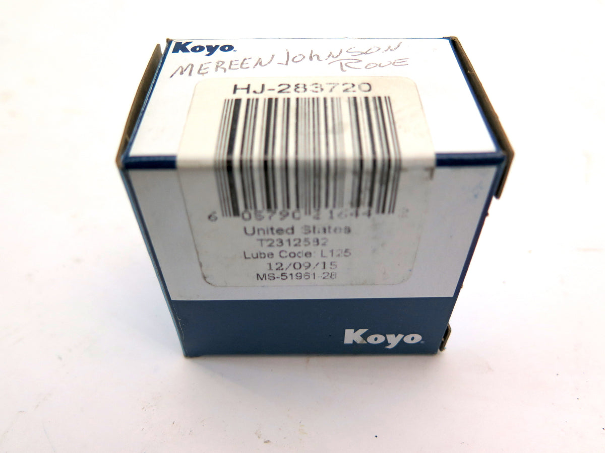 Koyo T2312582 / MS-51961-28 Bearing - Advance Operations