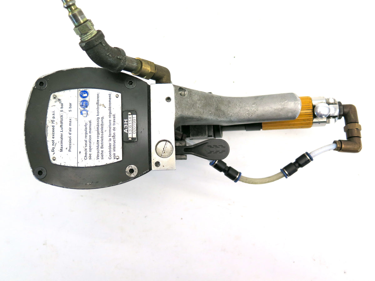 Fromm A3H Pneumatic Sealless Steel Strapping Tool 3/4" - Advance Operations