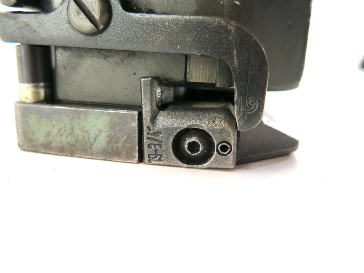Fromm A3H Pneumatic Sealless Steel Strapping Tool 3/4" - Advance Operations