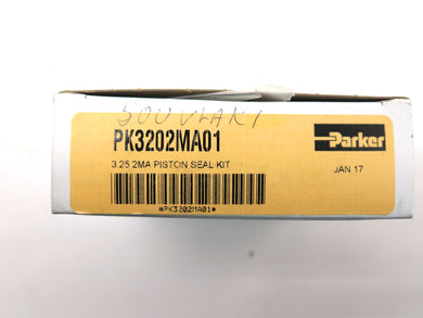 Parker 325 2-MA Piston Seal Kit PK3202MA01 - Advance Operations