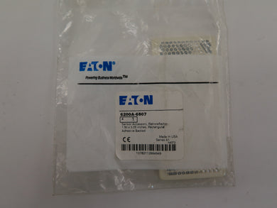 Eaton 6200A-6507 Sensor Retroreflector - Advance Operations