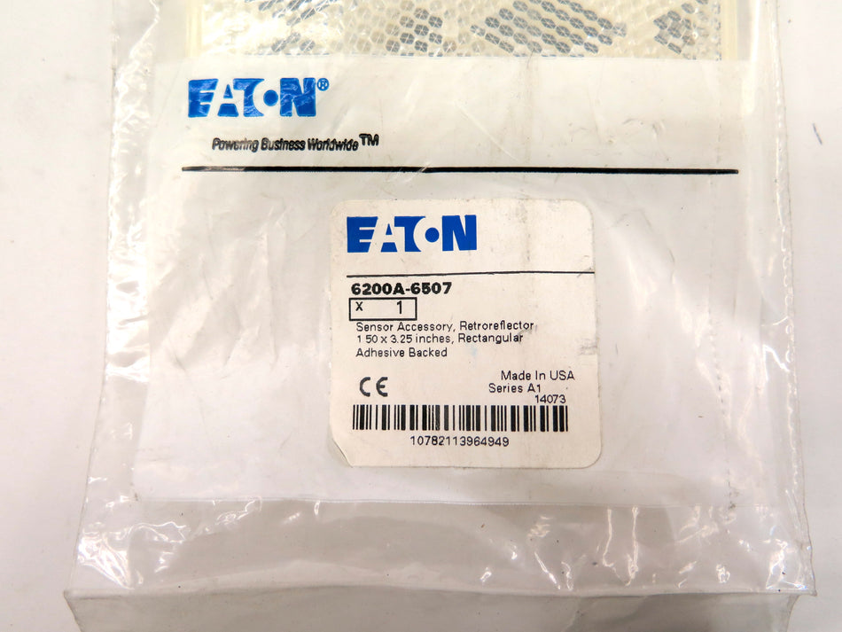 EATON 6200A-6505 Sensor Reflector - Advance Operations