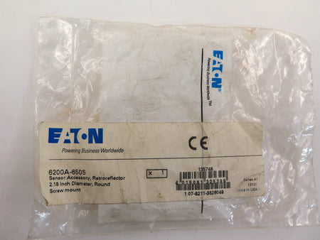 EATON 6200A-6505 Sensor Reflector - Advance Operations