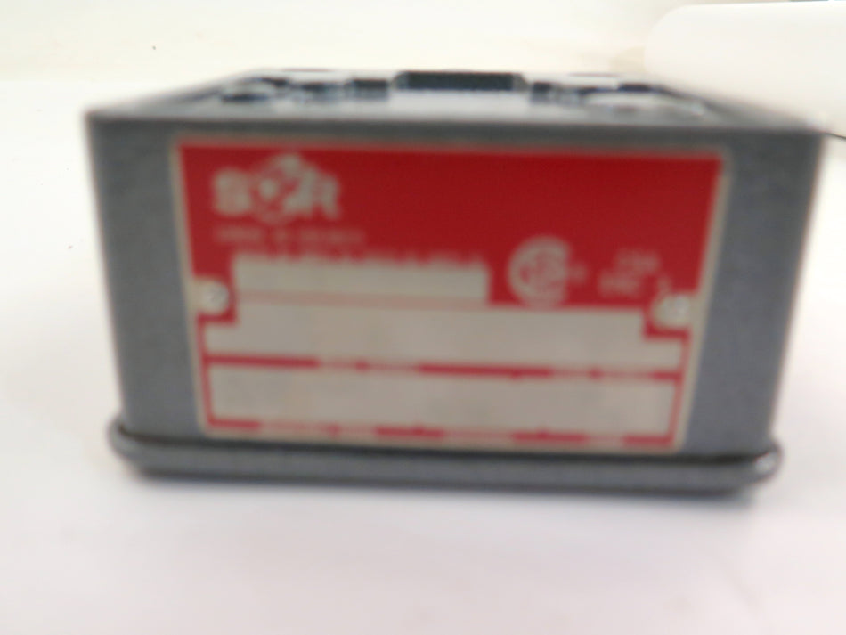 SOUR 4NN-K45-N4-B1ACS PRESSURE SWITCH 4-75 PSI - Advance Operations