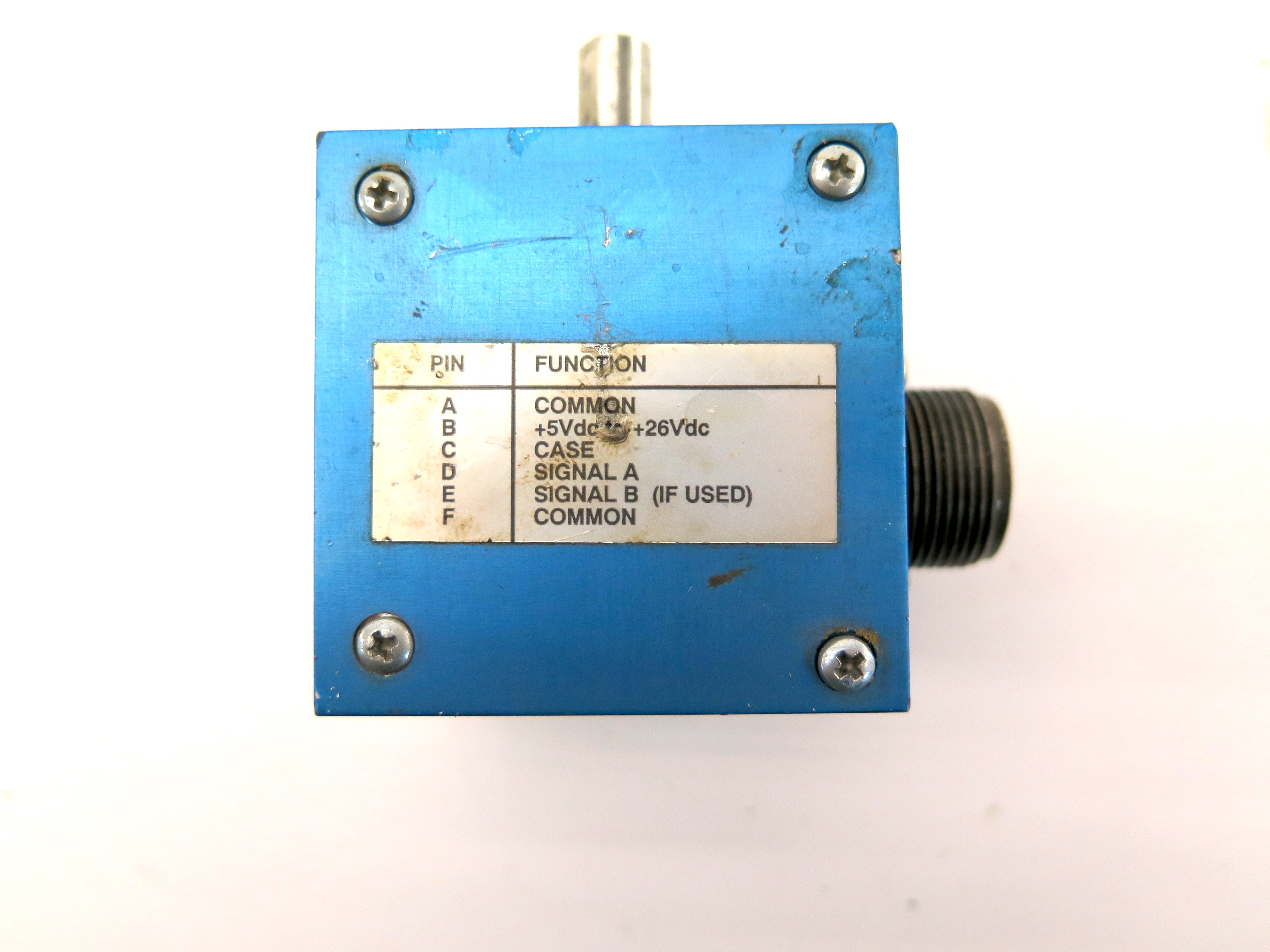 Dynapar / Dynaher 2206001010 Encoder - Advance Operations