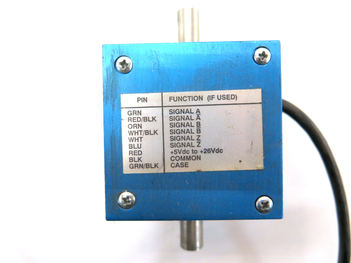 DYNAPAR/DANAHER 2200600101 Encoder - Advance Operations