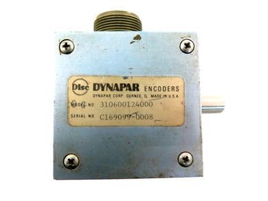 DYNAPAR 310600124000 ENCODERS - Advance Operations