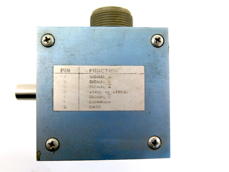 DYNAPAR 310600124000 ENCODERS - Advance Operations