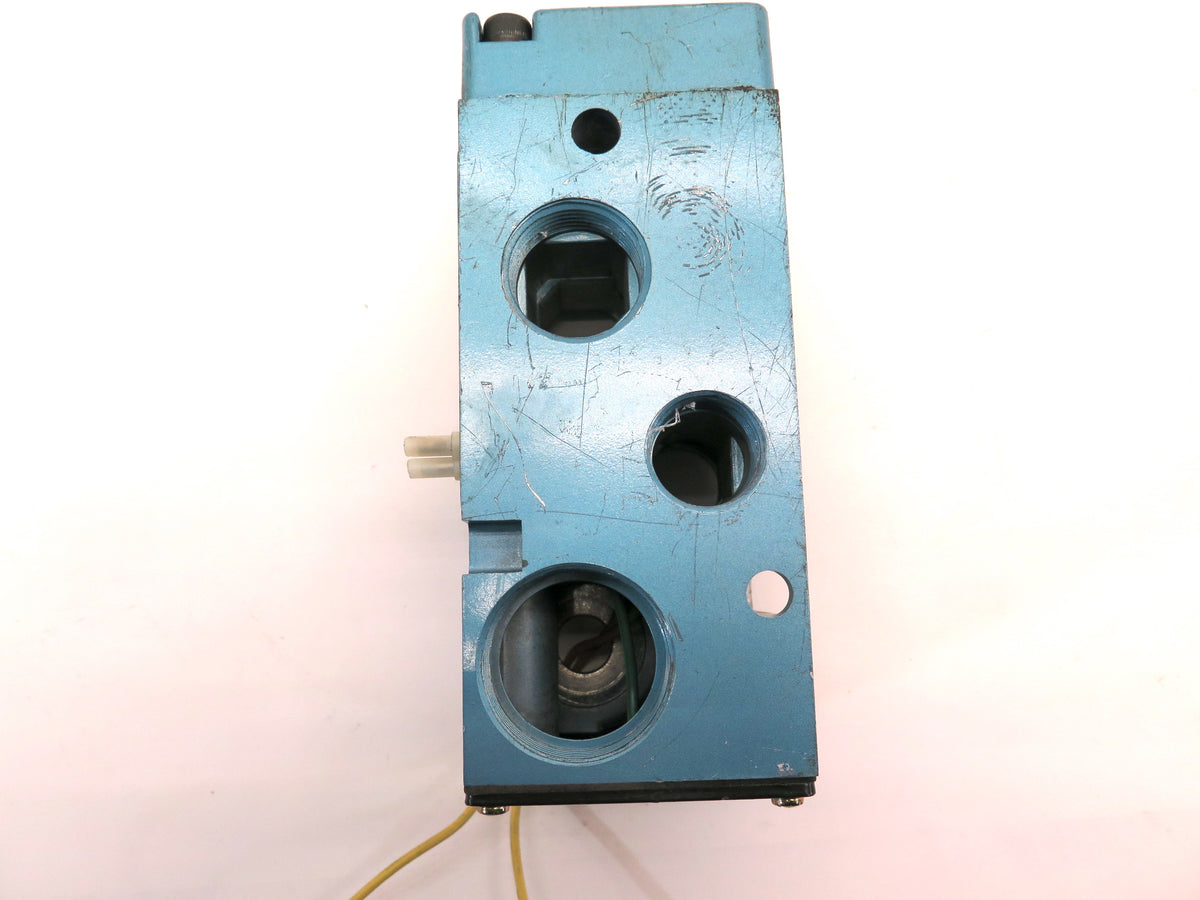 Mac 6500B-511 Pneumatic Valve Assembly - Advance Operations