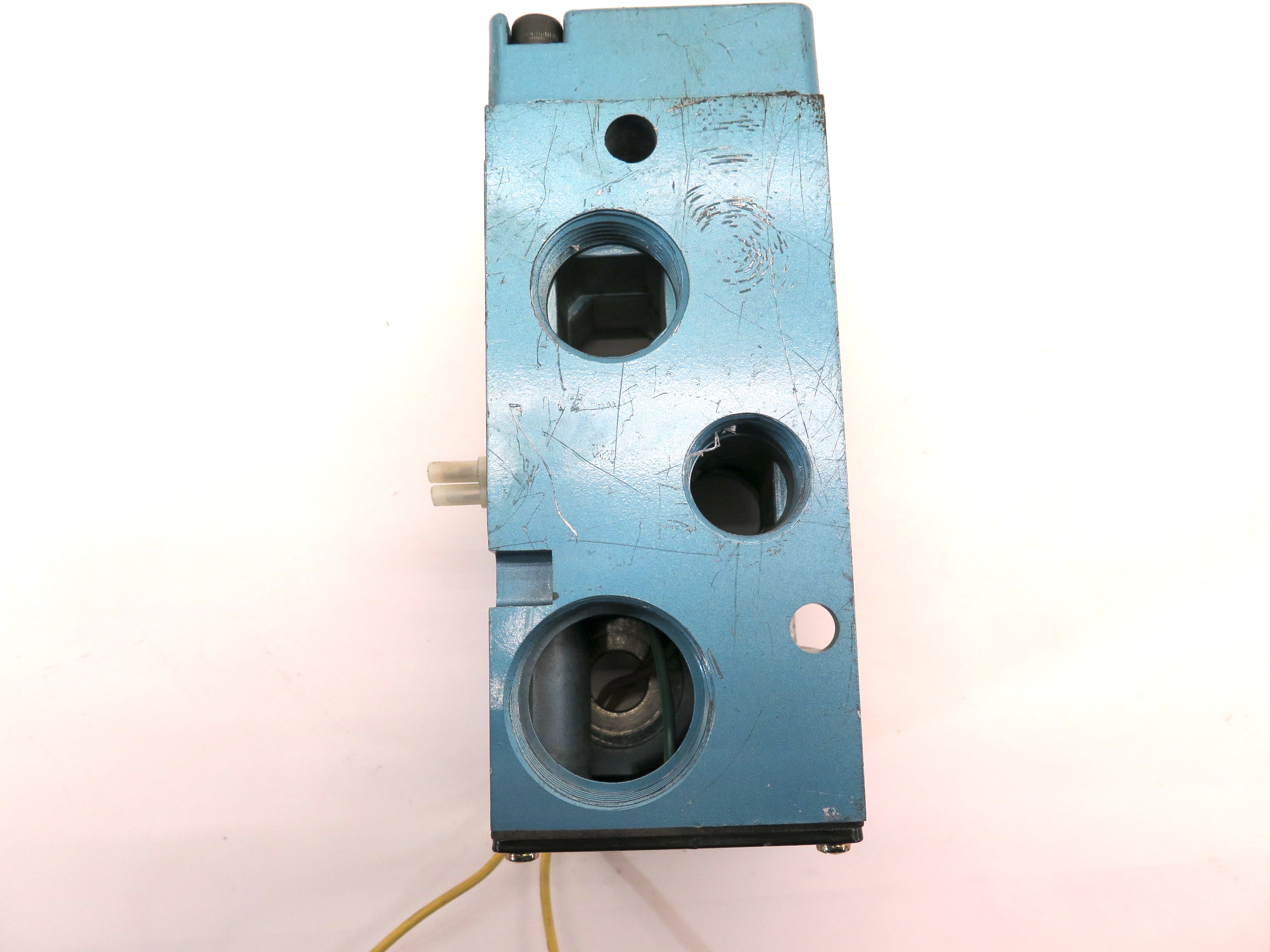 Mac 6500B-511 Pneumatic Valve Assembly - Advance Operations