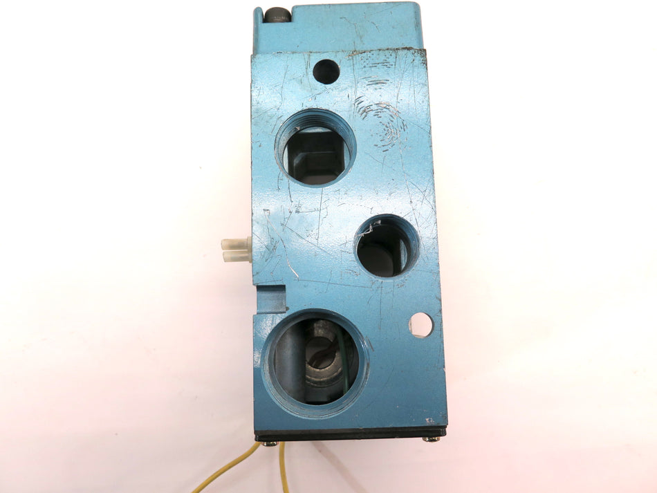 Mac 6500B-511 Pneumatic Valve Assembly - Advance Operations