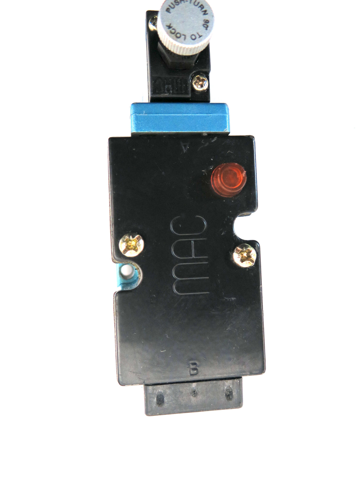 MAC B2A-F-AF-000-TU-DAAP-4DA=C001 Solenoid valve - Advance Operations