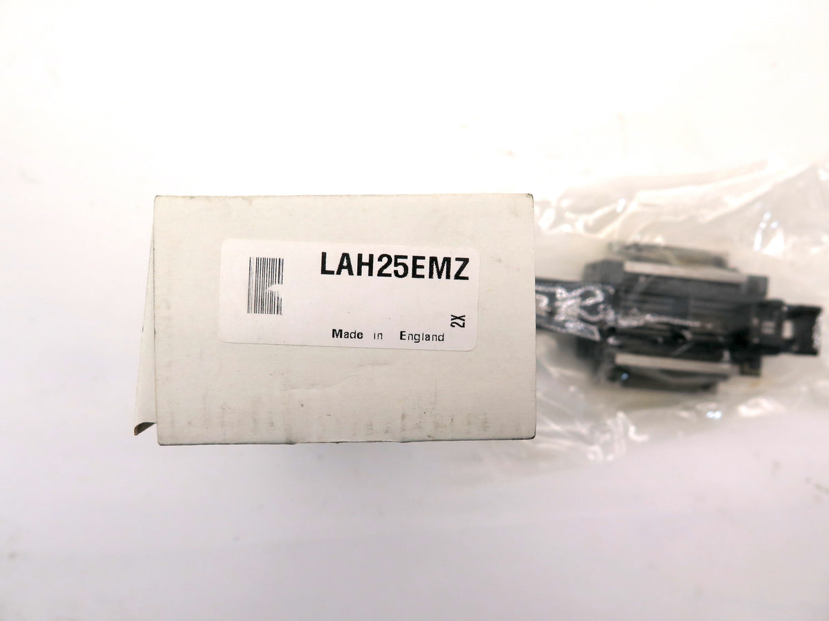 NSK LAH25EMZ LINEAR GUIDE BLOCK - Advance Operations