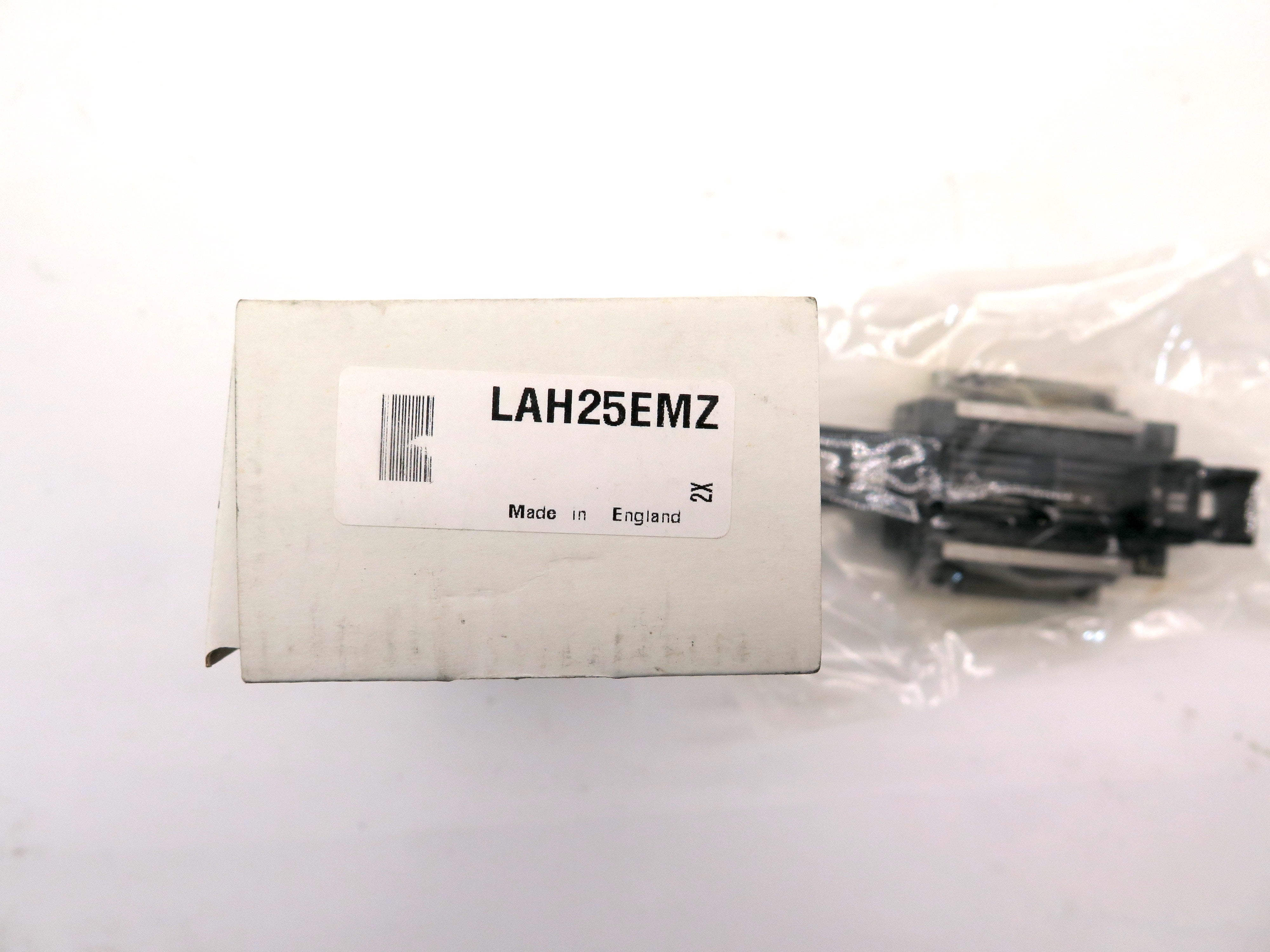 NSK LAH25EMZ LINEAR GUIDE BLOCK - Advance Operations