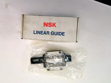 Load image into Gallery viewer, NSK LAH25EMZ LINEAR GUIDE BLOCK - Advance Operations
