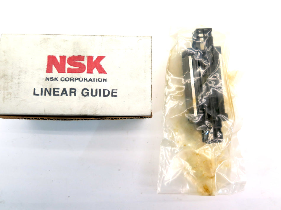 NSK LAH20BNZ LINEAR GUIDE BLOCK - Advance Operations