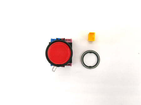 IDEC HW1B-M1F11-R Push Button Switches 22mm Red - Advance Operations