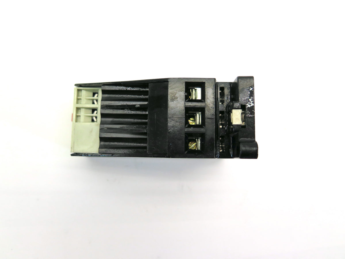 Siemens 3UA59 00-1E Contactor Overload Relay 2.5-4 Amp - Advance Operations