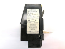 Load image into Gallery viewer, Siemens 3UA58 00-2P Contactor Overload Relay 50-63A - Advance Operations
