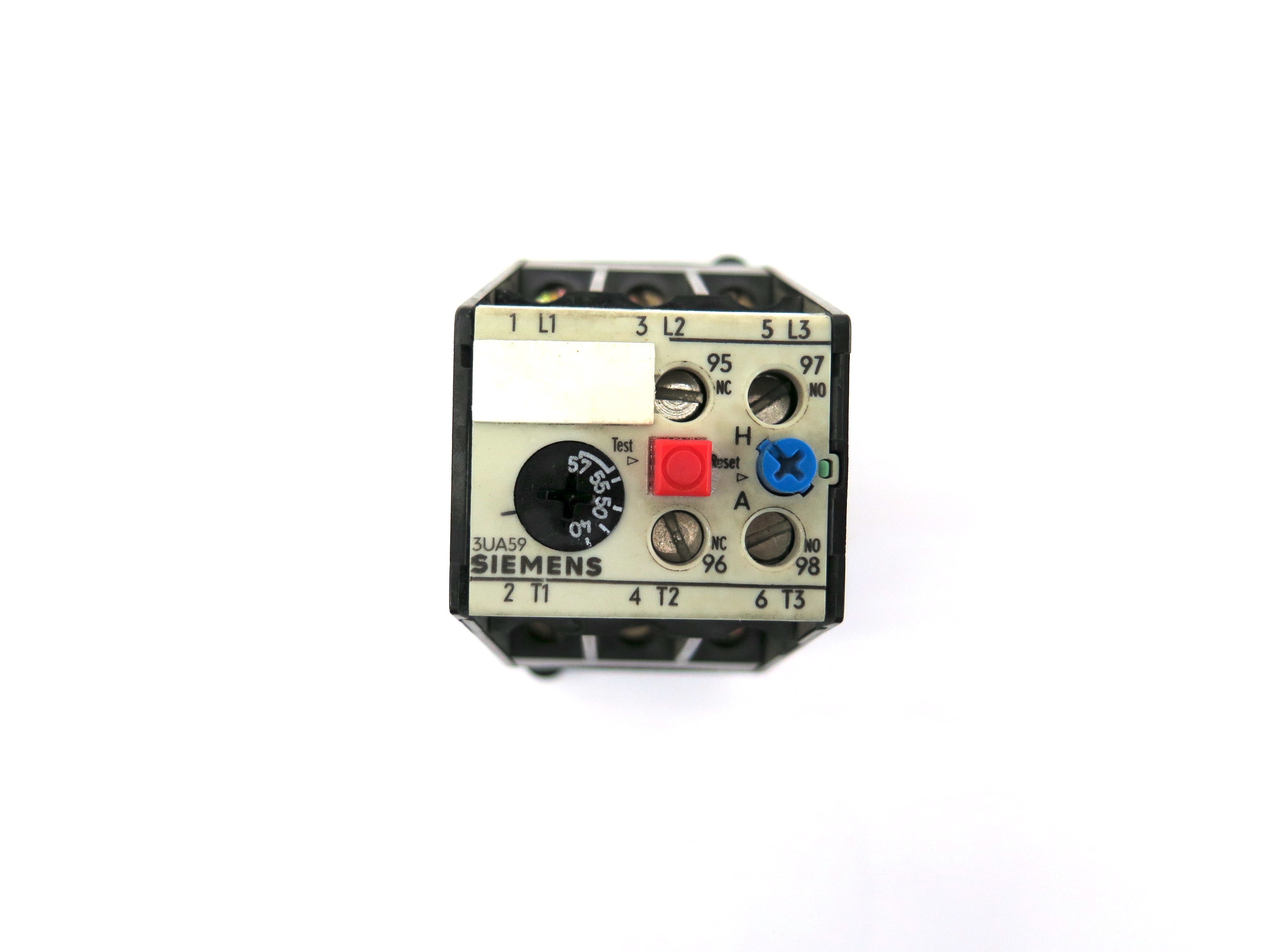 Siemens 3UA59 00-2T Contactor Overload Relay 40-57A - Advance Operations