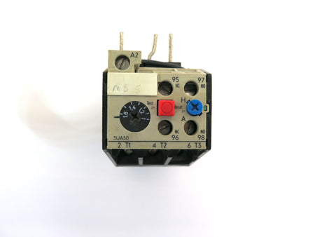 Siemens 3UA50 00-1A Contactor Overload Relay 1-1.6A - Advance Operations
